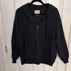 American eagle full zip hoodie